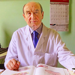 Prof. Giancarlo Comeri - Urologo