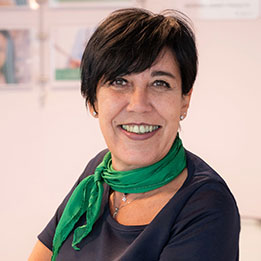 Monica Ciceri - Reception e Amministrativa