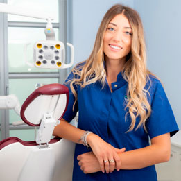Vanessa Ferri - Assistente alla poltrona